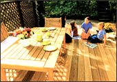 holzterrase
